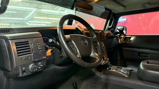 2009 Hummer Hummer H2 - Image 7 of 21