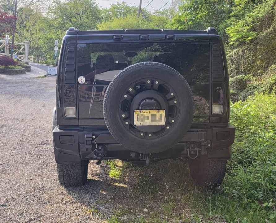 2009 Hummer Hummer H2 - Image 7 of 19