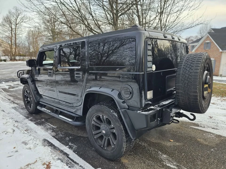 2009 Hummer Hummer H2 - Image 9 of 19