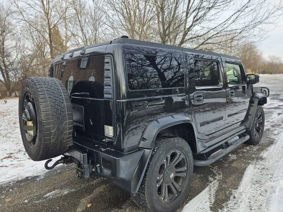2009 Hummer Hummer H2 - Image 6 of 19