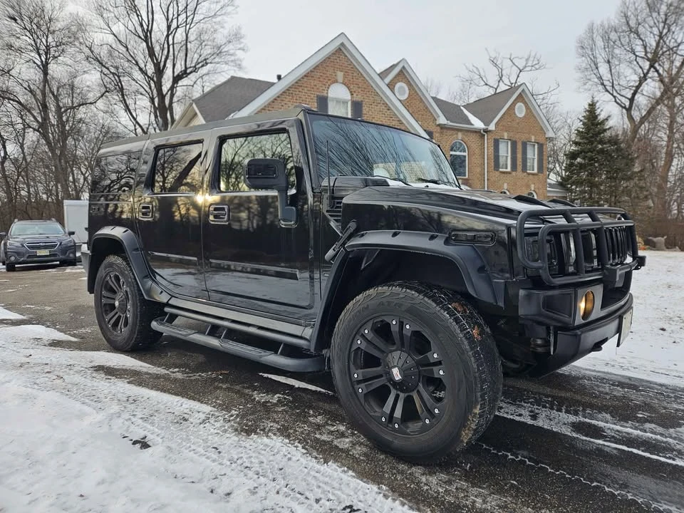 2009 Hummer Hummer H2 - Image 4 of 19