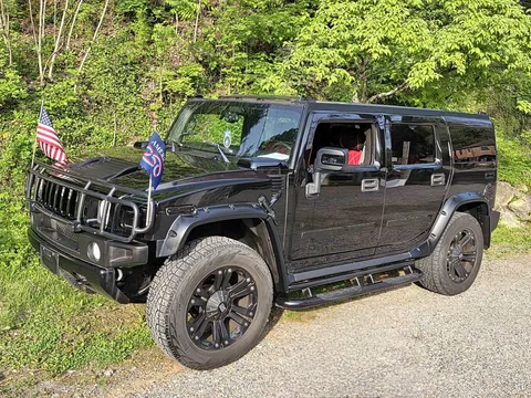 2009 Hummer H2 Sport Utility 4D