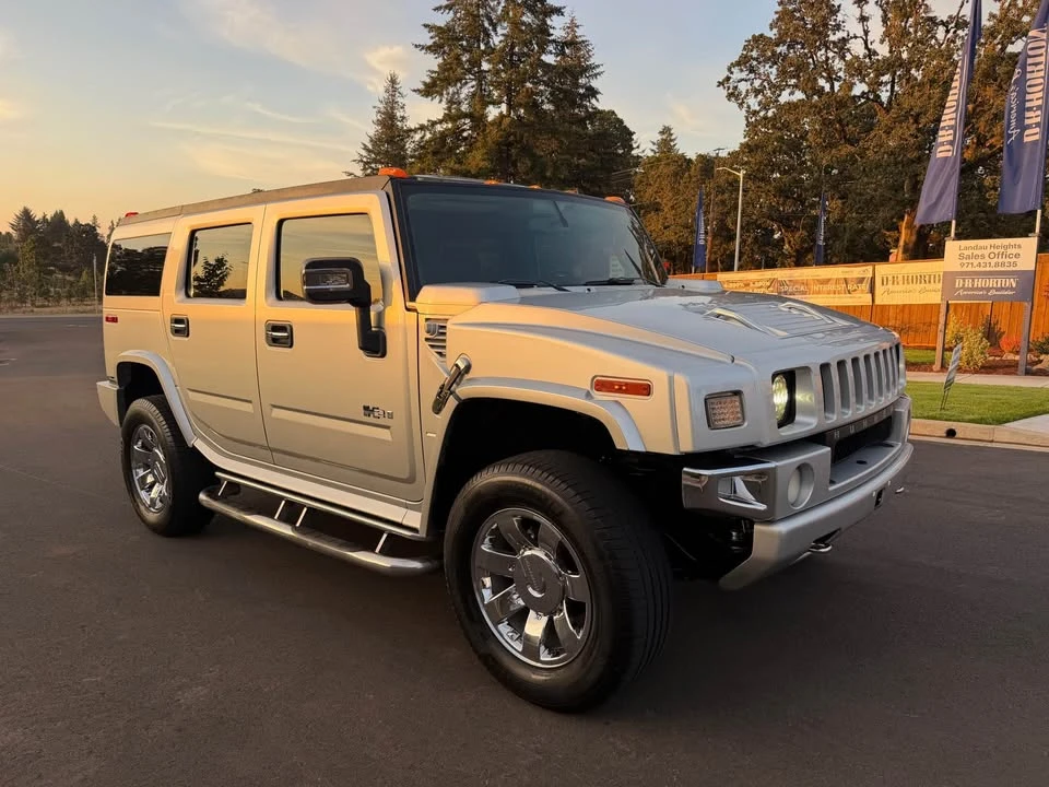 2009 Hummer Hummer H2 - Image 6 of 13