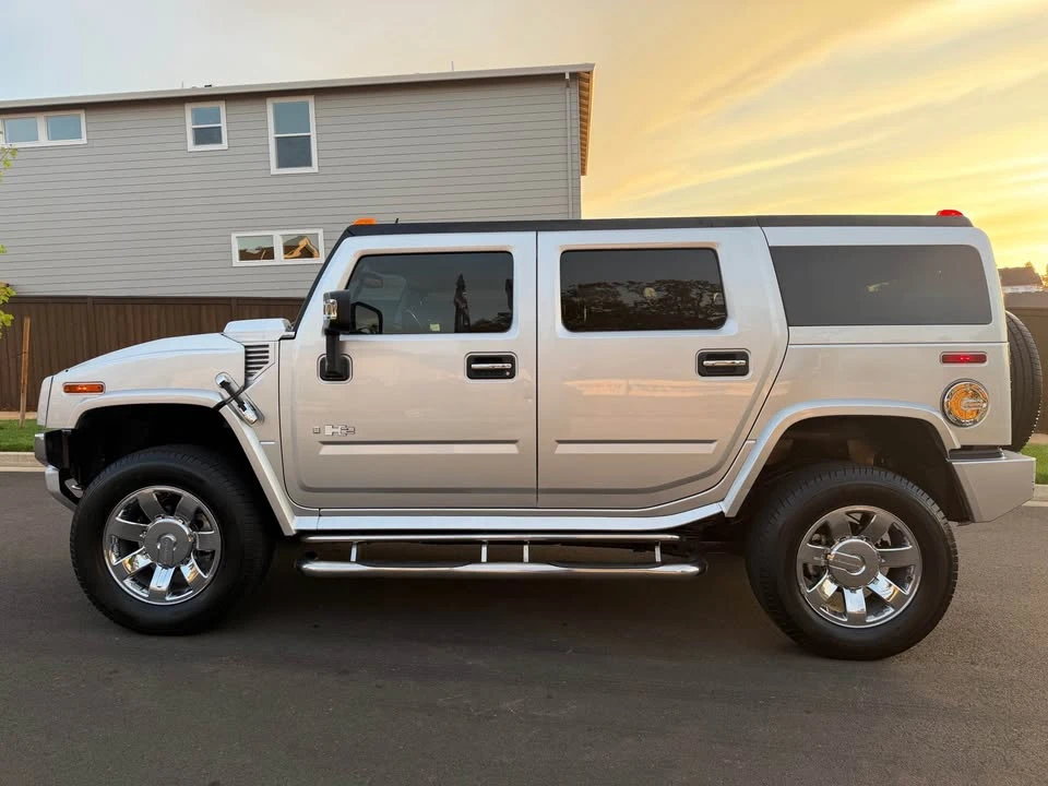2009 Hummer Hummer H2 - Image 2 of 13