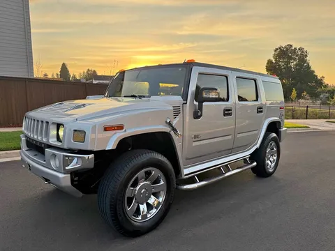2009 Hummer H2 Sport Utility 4D