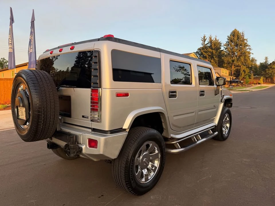 2009 Hummer Hummer H2 - Image 4 of 13