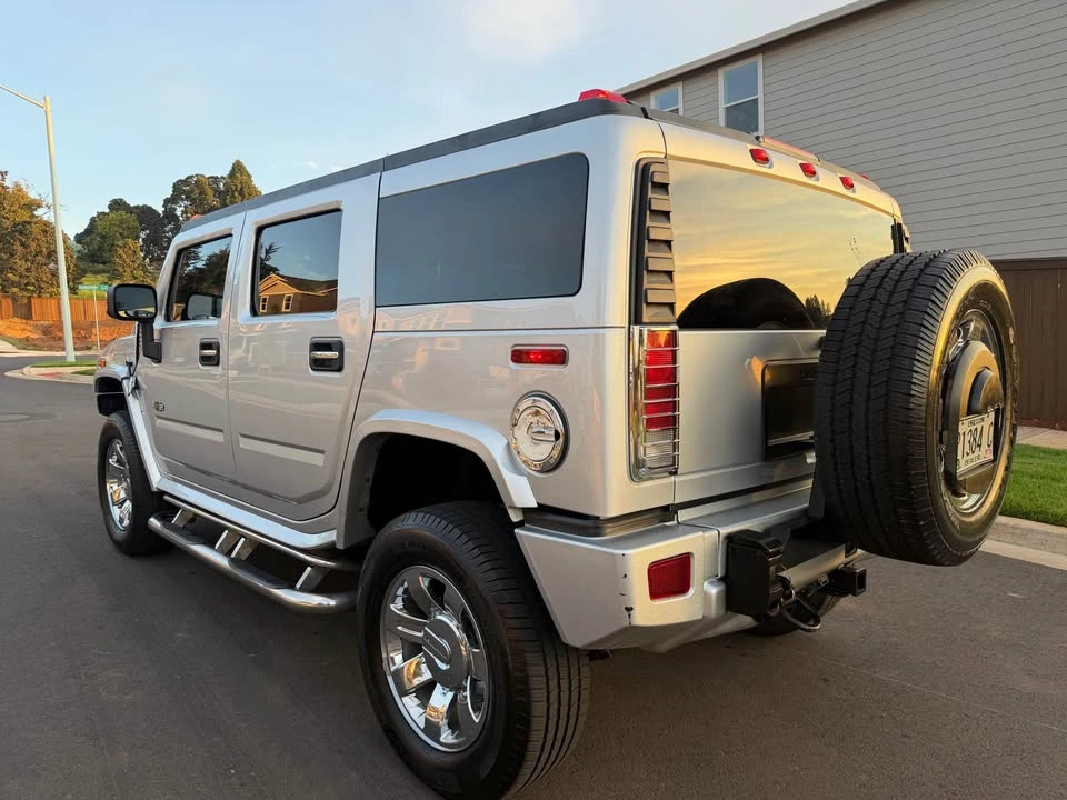 2009 Hummer Hummer H2 - Image 3 of 13