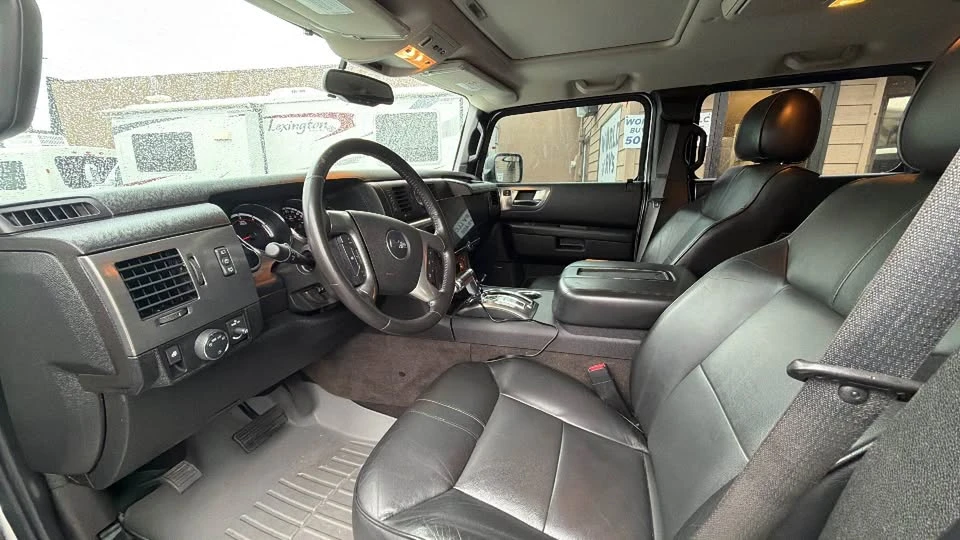 2009 Hummer Hummer H2 - Image 8 of 13