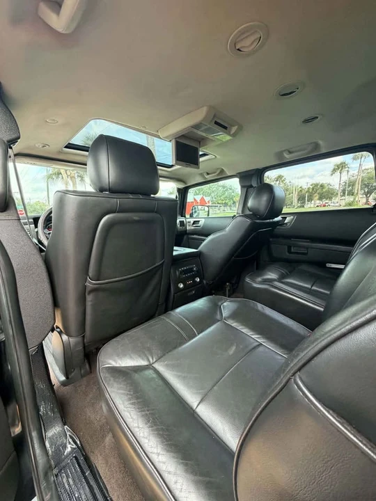 2009 Hummer Hummer H2 - Image 9 of 9