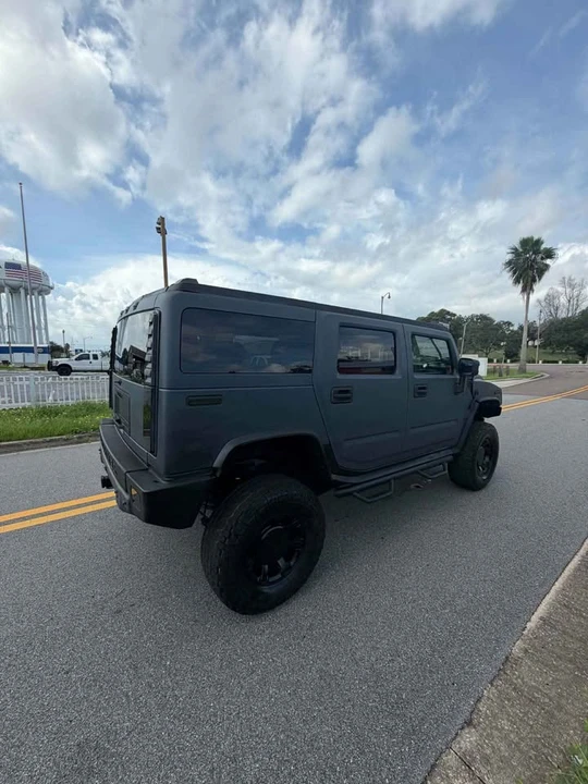 2009 Hummer Hummer H2 - Image 6 of 9
