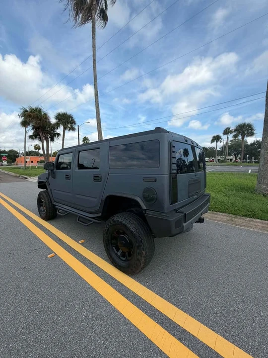 2009 Hummer Hummer H2 - Image 5 of 9