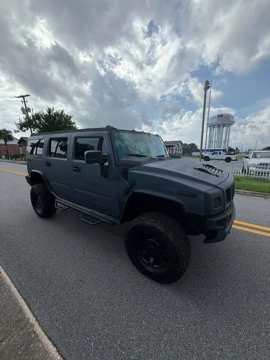 2009 Hummer Hummer H2 - Image 2 of 9