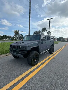 2009 Hummer H2 Sport Utility 4D