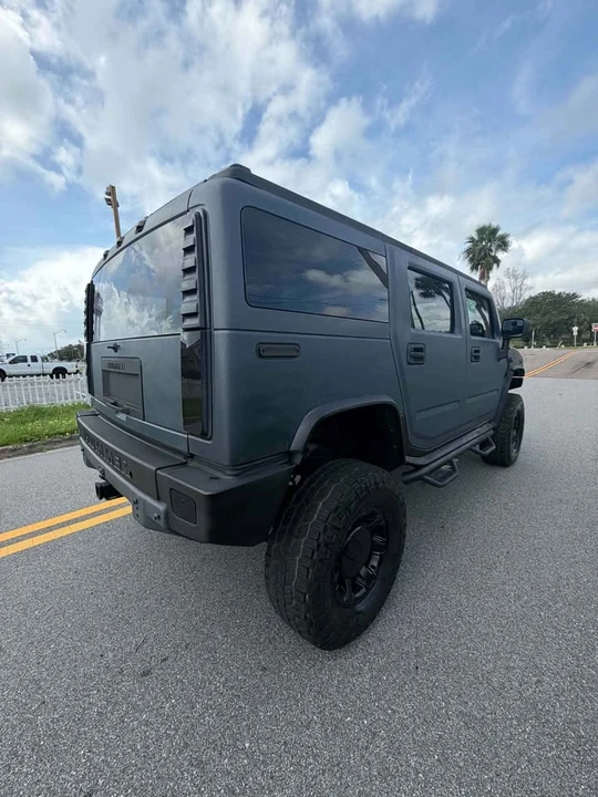 2009 Hummer Hummer H2 - Image 7 of 9