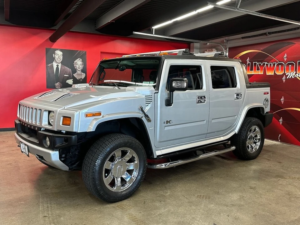 2009 Hummer Hummer H2 - Image 2 of 21