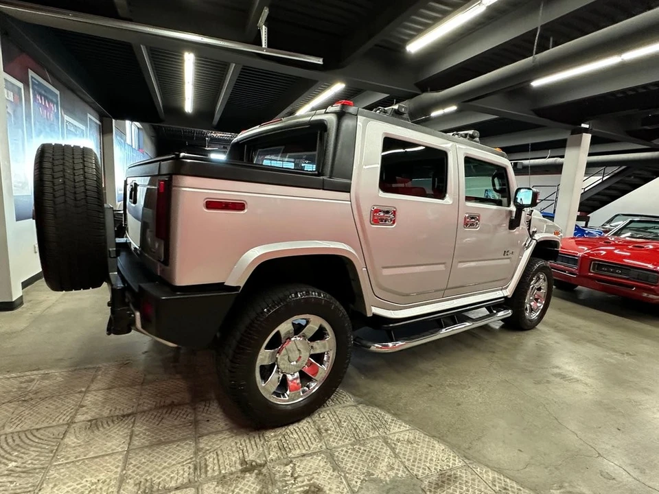 2009 Hummer Hummer H2 - Image 10 of 21