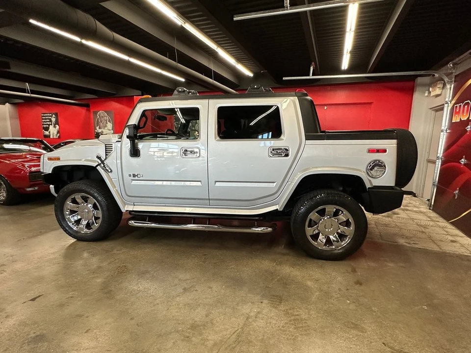 2009 Hummer Hummer H2 - Image 18 of 21