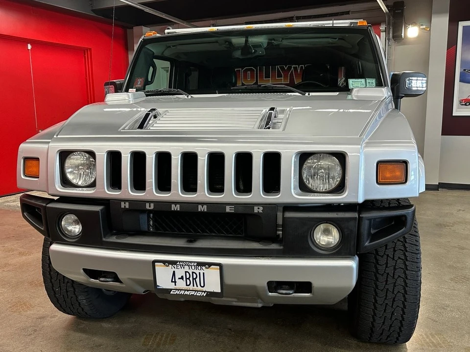 2009 Hummer Hummer H2 - Image 4 of 21