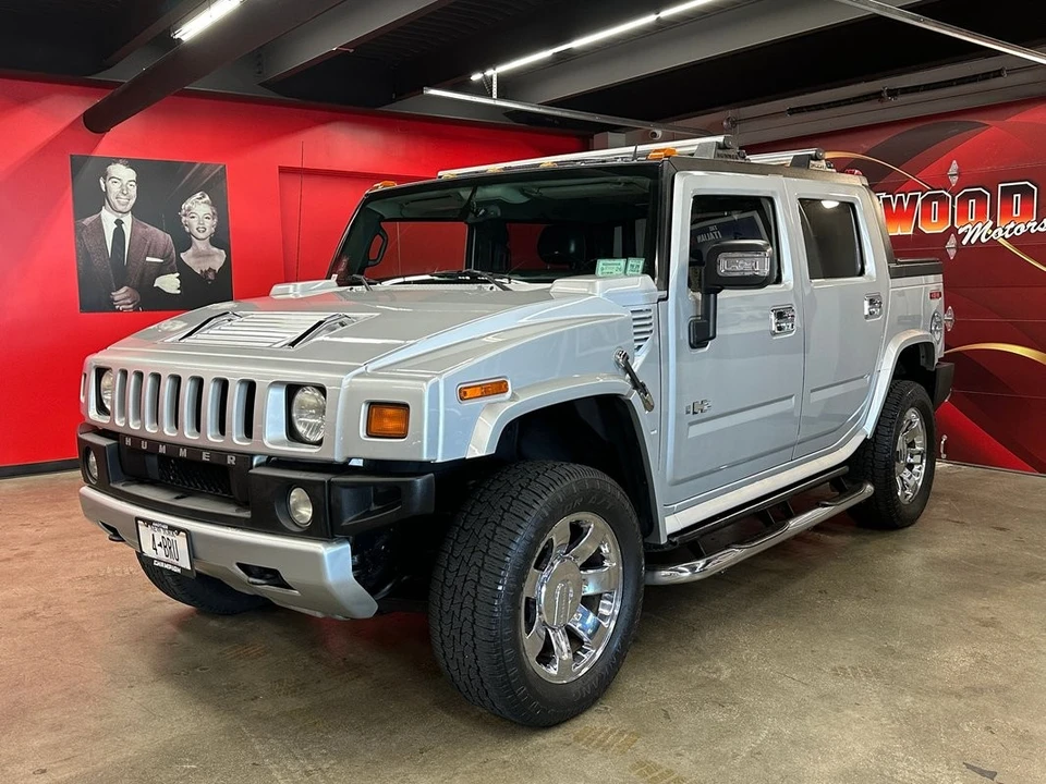 2009 Hummer Hummer H2 - Image 3 of 21