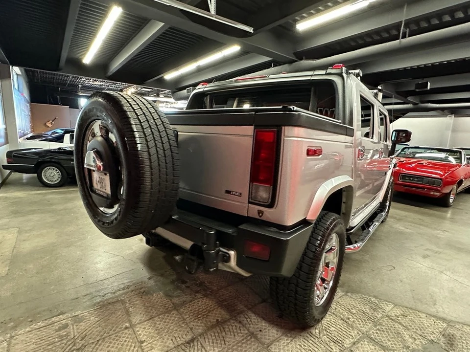 2009 Hummer Hummer H2 - Image 12 of 21