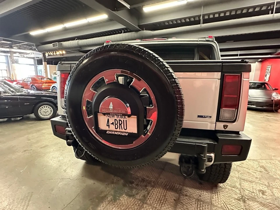 2009 Hummer Hummer H2 - Image 14 of 21