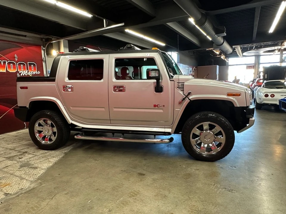 2009 Hummer Hummer H2 - Image 7 of 21