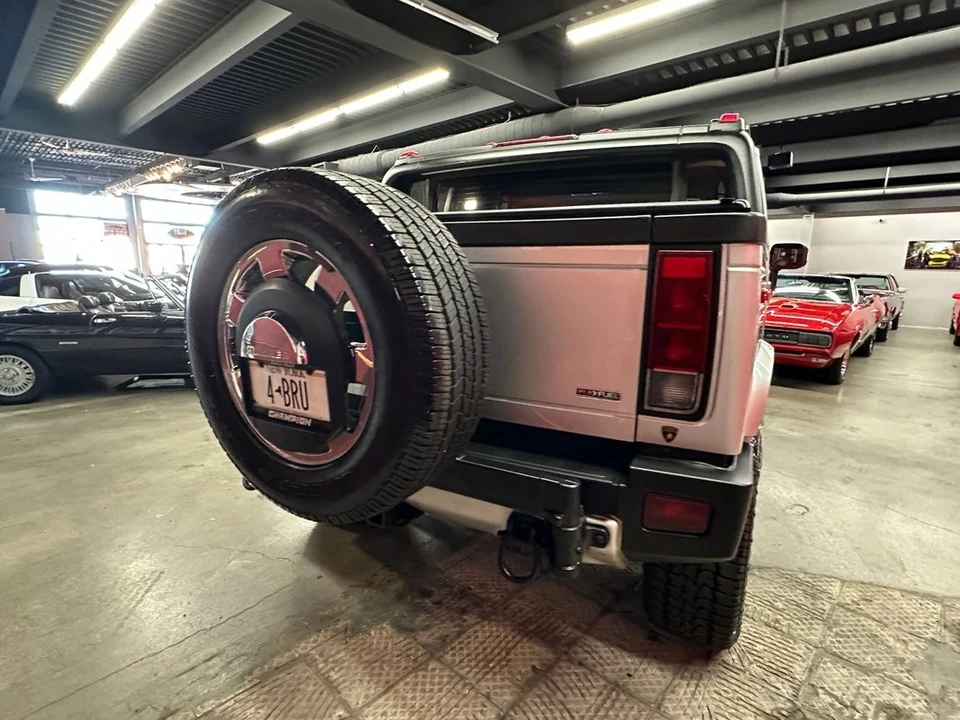 2009 Hummer Hummer H2 - Image 13 of 21
