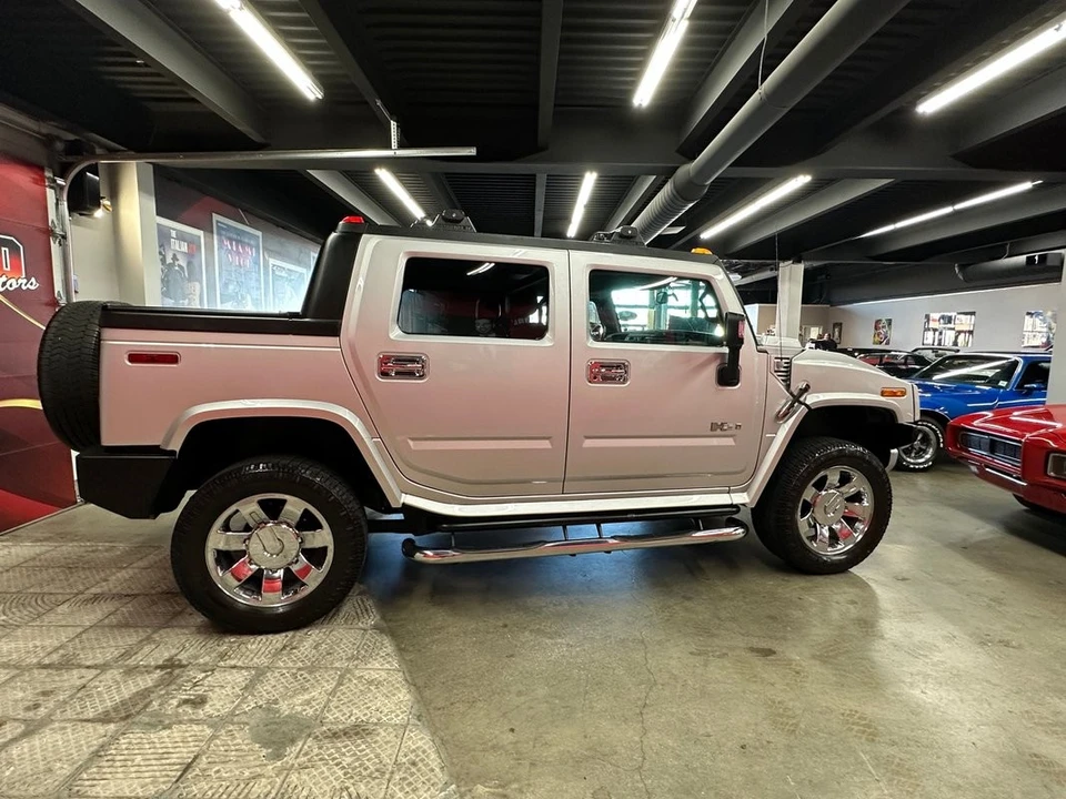 2009 Hummer Hummer H2 - Image 8 of 21