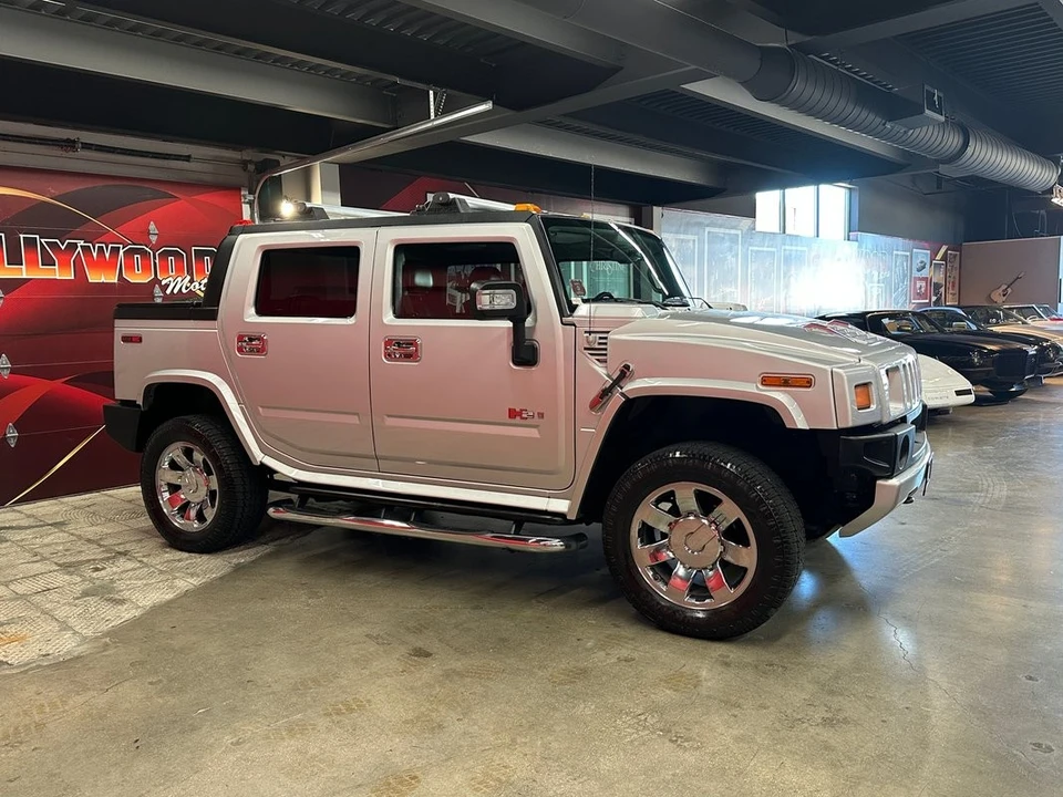 2009 Hummer Hummer H2 - Image 6 of 21