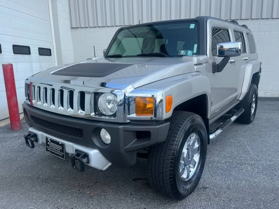 2009 Hummer Hummer H3 - Image 7 of 18