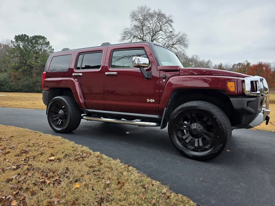 2009 Hummer Hummer H3 - Image 3 of 20