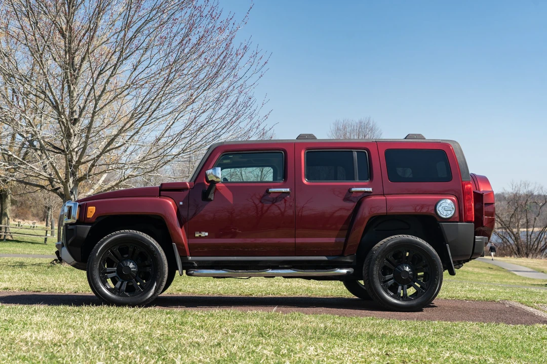 2009 Hummer Hummer H3 - Image 22 of 31
