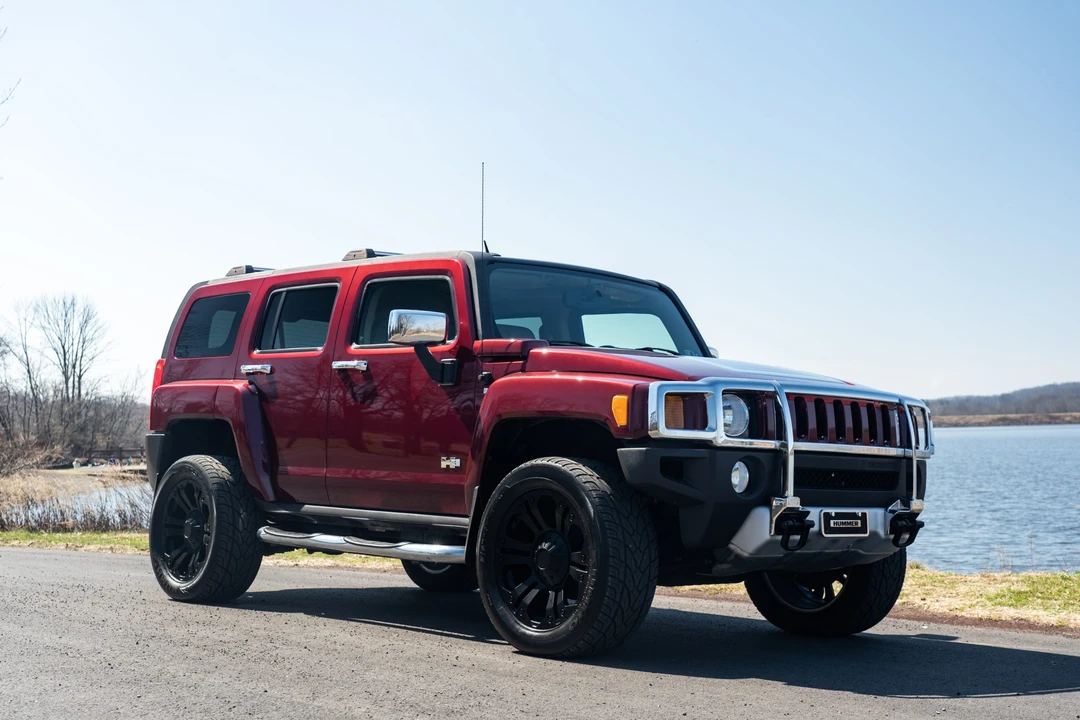 2009 Hummer Hummer H3 - Image 6 of 31