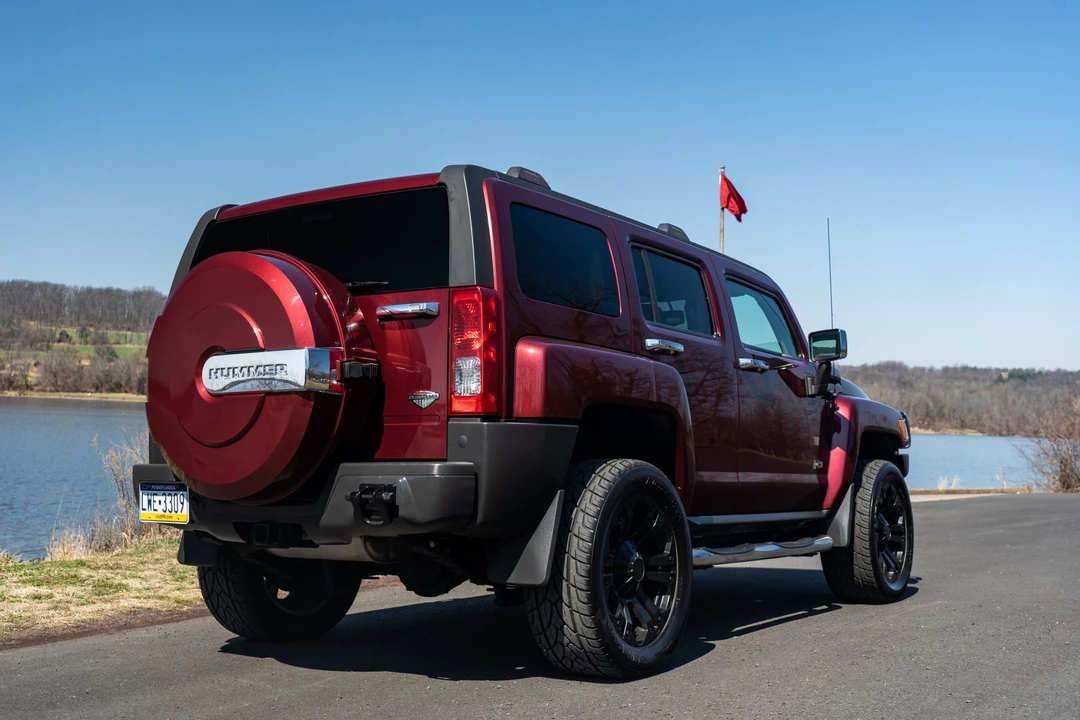 2009 Hummer Hummer H3 - Image 12 of 31