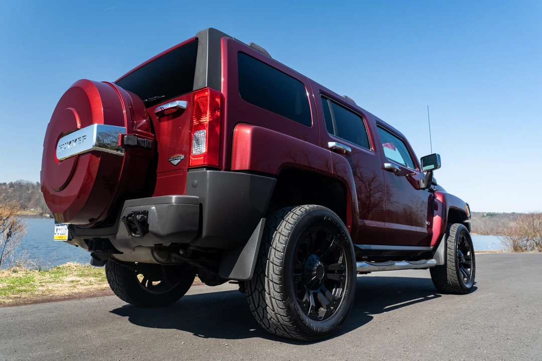 2009 Hummer Hummer H3 - Image 13 of 31