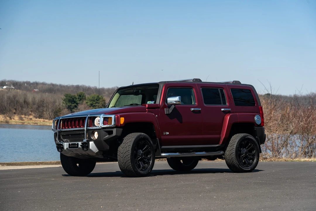2009 Hummer Hummer H3 - Image 24 of 31