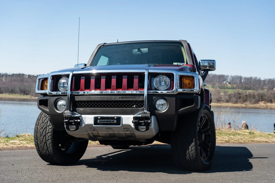 2009 Hummer Hummer H3 - Image 26 of 31