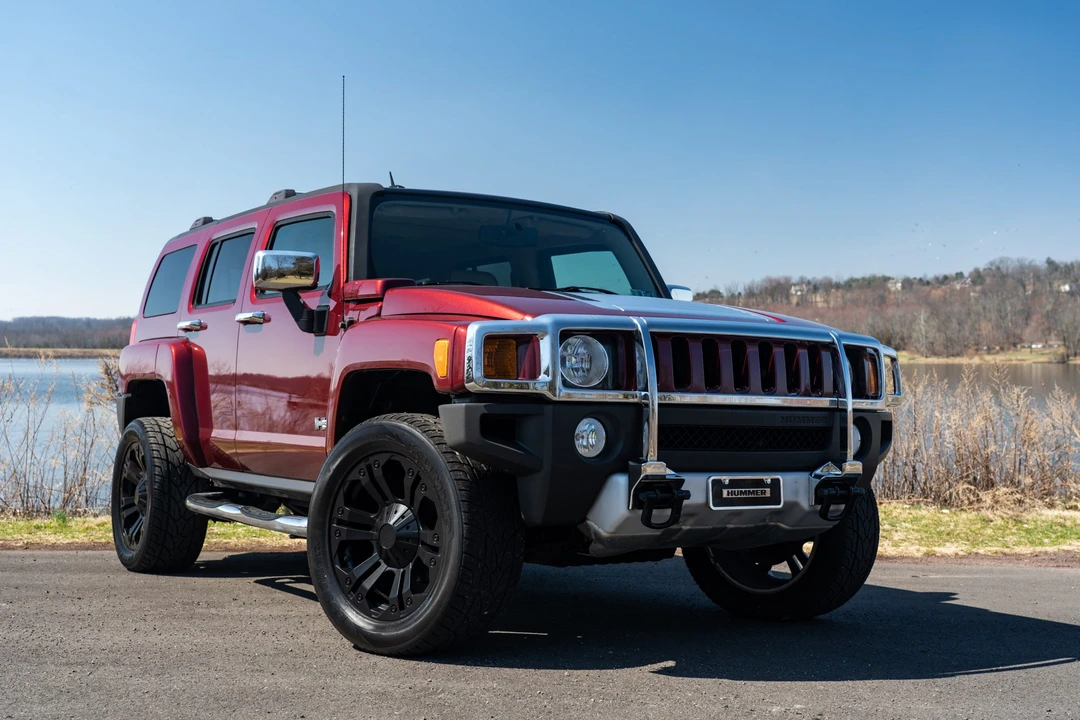 2009 Hummer Hummer H3 - Image 5 of 31