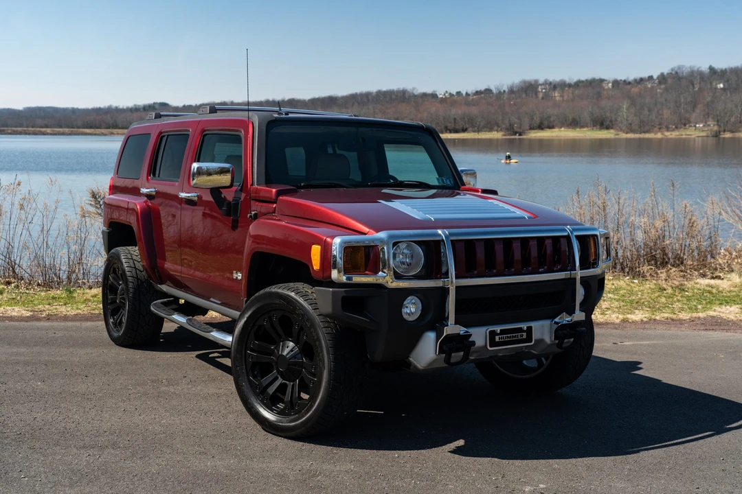 2009 Hummer Hummer H3 - Image 3 of 31