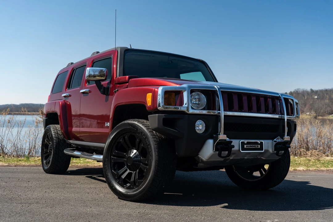 2009 Hummer Hummer H3 - Image 4 of 31
