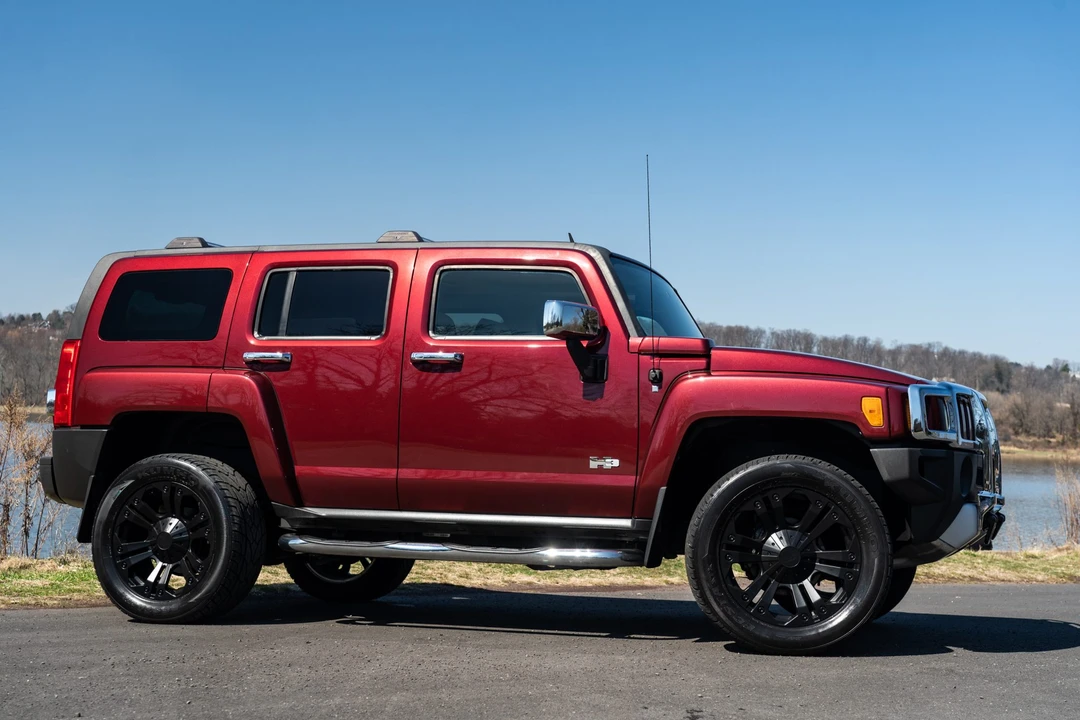 2009 Hummer Hummer H3 - Image 9 of 31