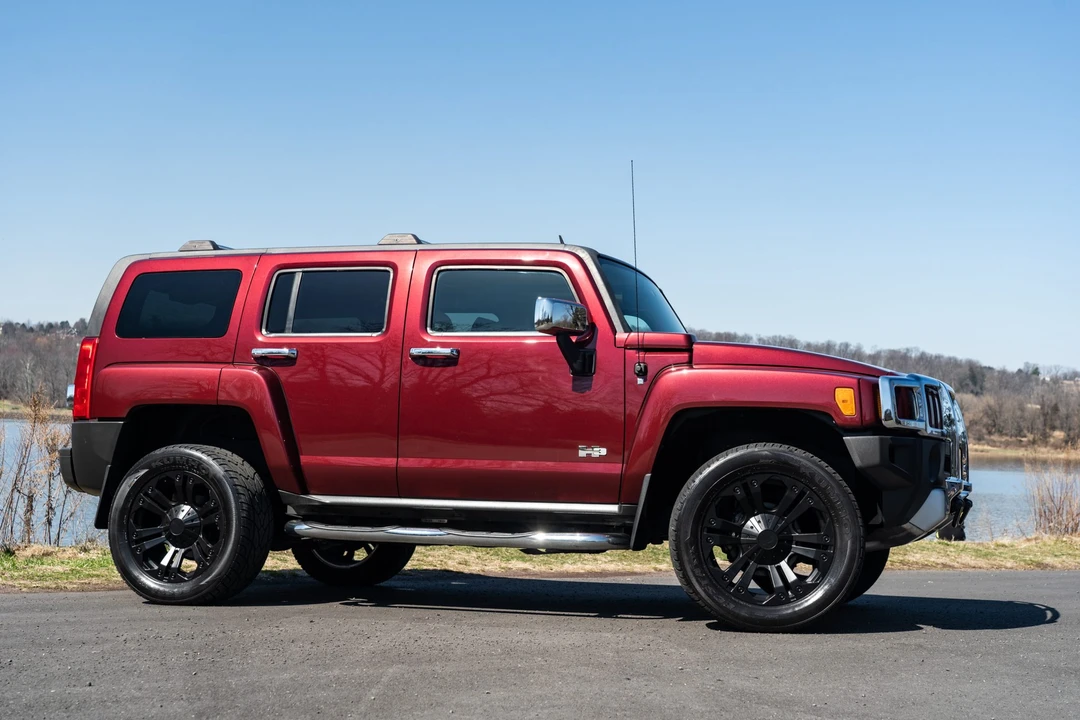 2009 Hummer Hummer H3 - Image 10 of 31