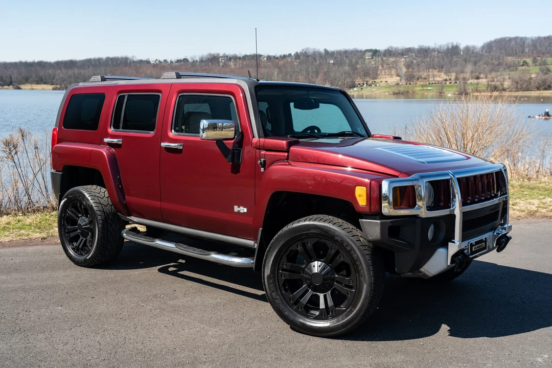 2009 Hummer Hummer H3 - Image 8 of 31