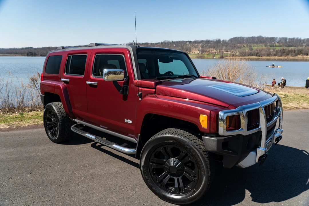 2009 Hummer Hummer H3 - Image 7 of 31