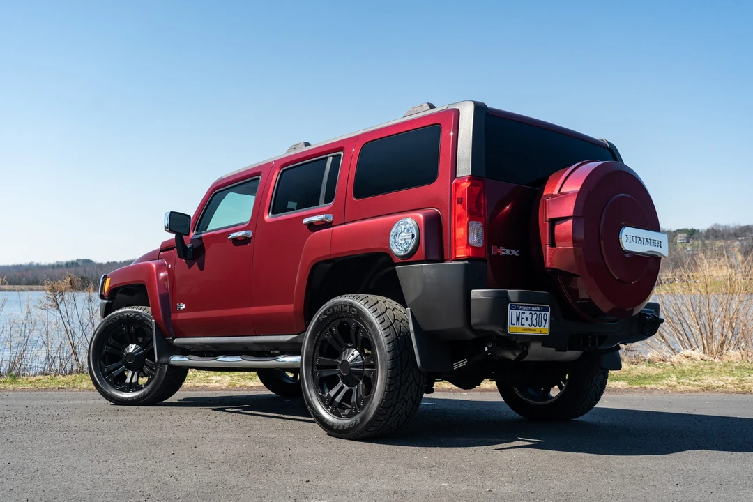 2009 Hummer Hummer H3 - Image 18 of 31