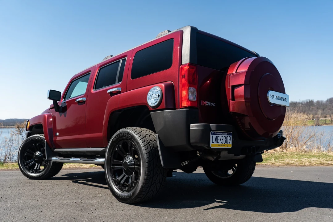 2009 Hummer Hummer H3 - Image 17 of 31