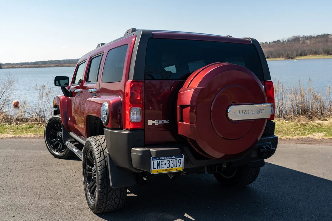 2009 Hummer Hummer H3 - Image 16 of 31