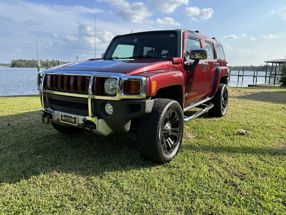 2009 Hummer Hummer H3 - Image 10 of 31