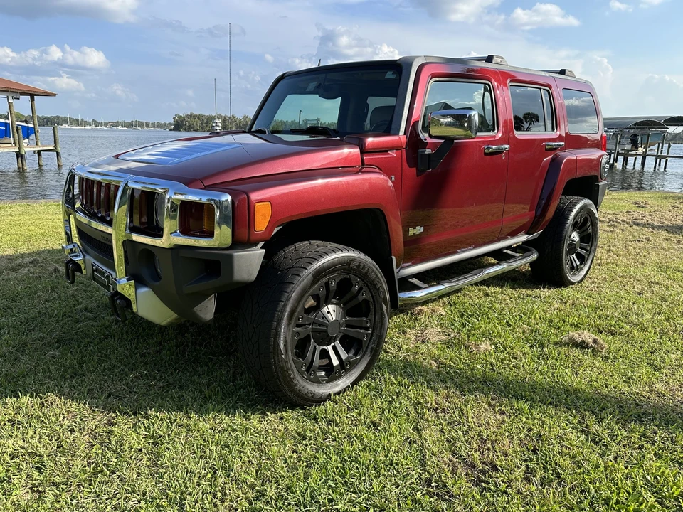2009 Hummer Hummer H3 - Image 11 of 31