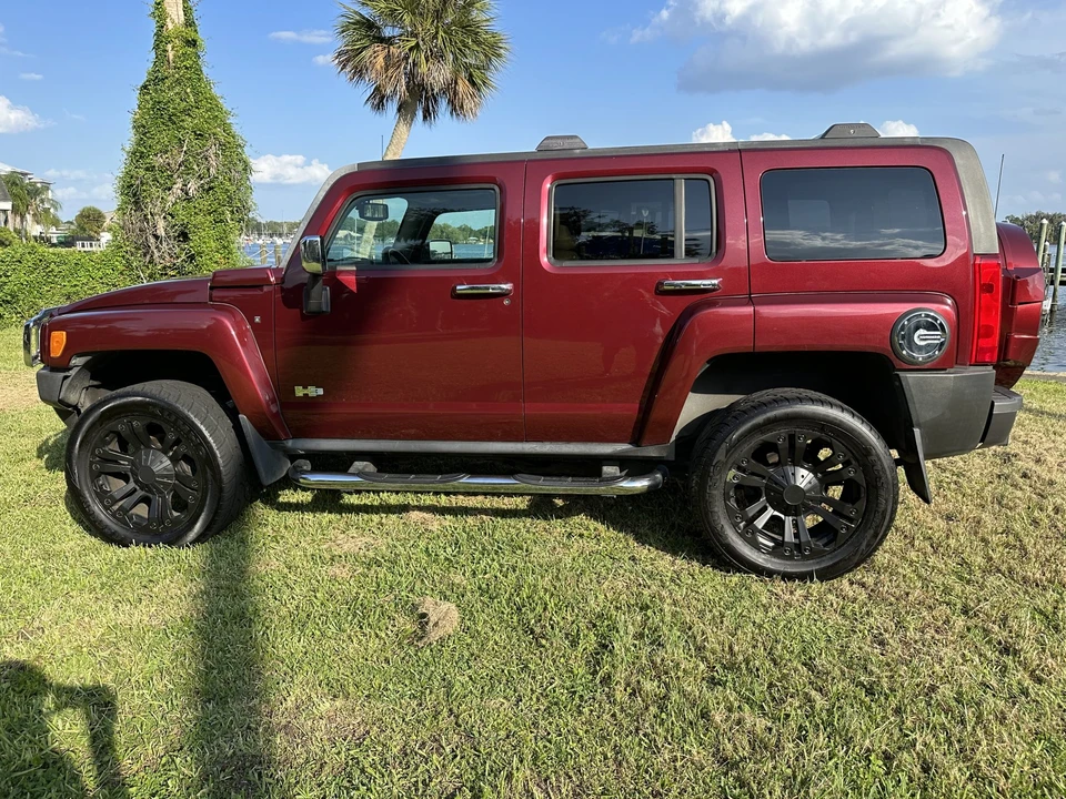 2009 Hummer Hummer H3 - Image 12 of 31